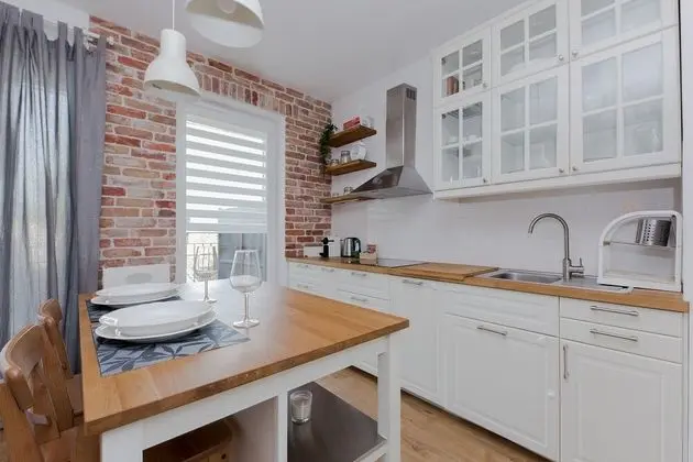 Comfort Apart Daire, Avlu Manzaralı