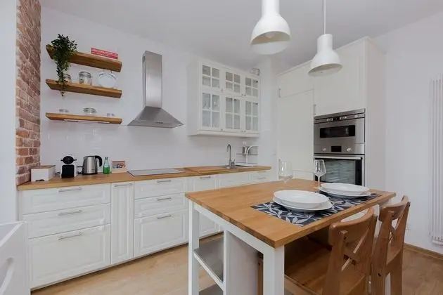 Comfort Apart Daire, Avlu Manzaralı