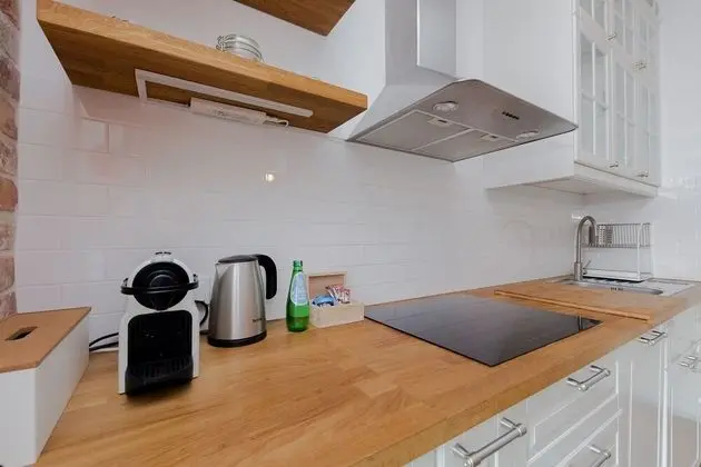 Comfort Apart Daire, Avlu Manzaralı