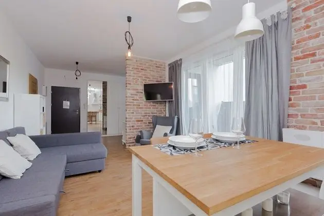 Comfort Apart Daire, Avlu Manzaralı