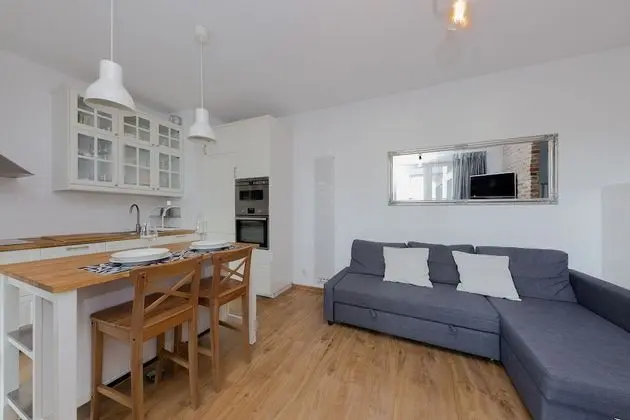 Comfort Apart Daire, Avlu Manzaralı