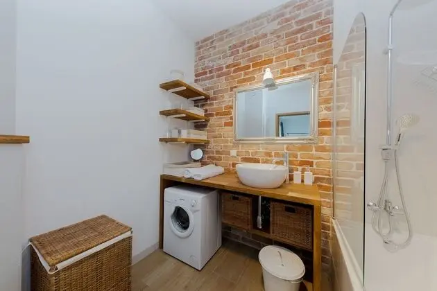 Comfort Apart Daire, Avlu Manzaralı