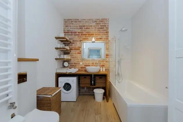 Comfort Apart Daire, Avlu Manzaralı