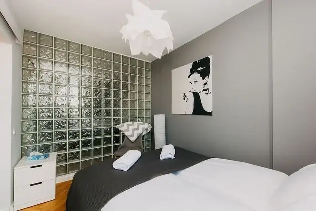Comfort Apart Daire, 1 Yatak Odası, Balkon