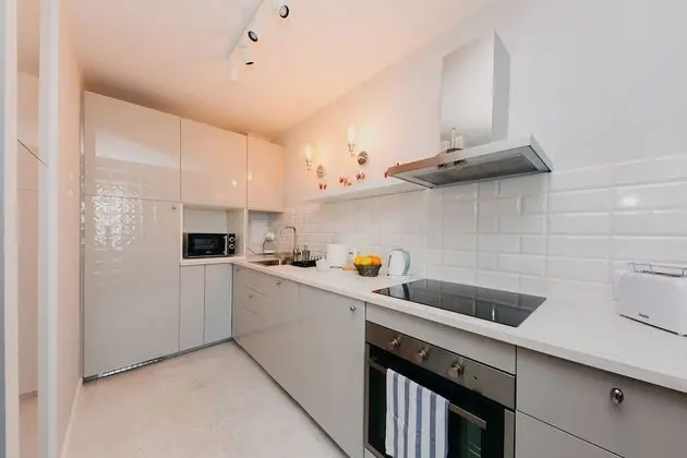 Comfort Apart Daire, 1 Yatak Odası, Balkon