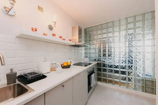 Comfort Apart Daire, 1 Yatak Odası, Balkon