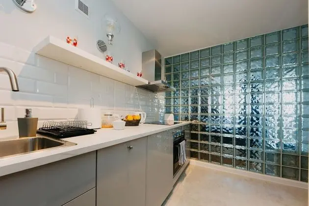 Comfort Apart Daire, 1 Yatak Odası, Balkon