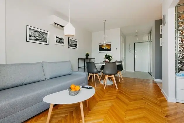 Comfort Apart Daire, 1 Yatak Odası, Balkon
