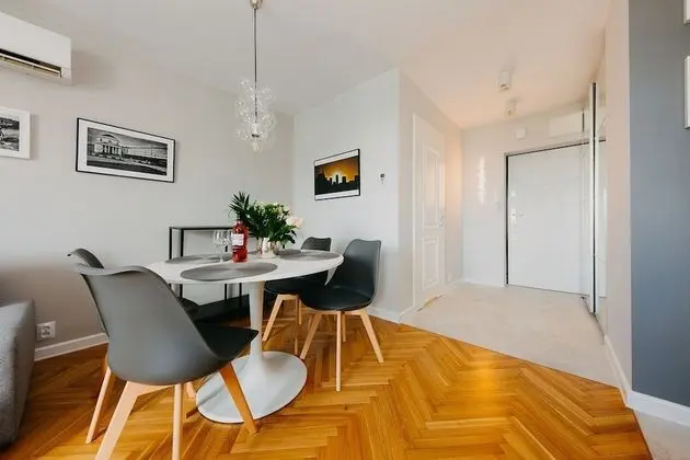 Comfort Apart Daire, 1 Yatak Odası, Balkon