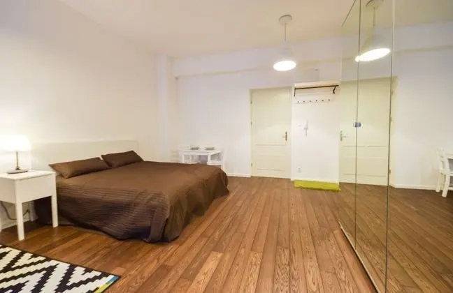 Basic Apart Daire, 1 Yatak Odası, Sigara İçilmez, Şehir Manzaralı