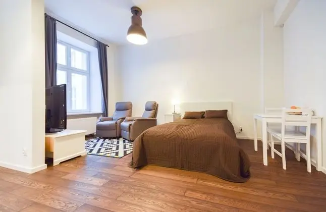 Basic Apart Daire, 1 Yatak Odası, Sigara İçilmez, Şehir Manzaralı