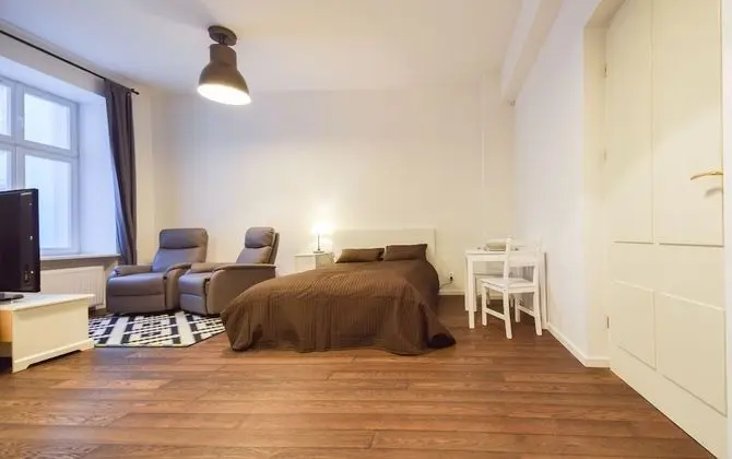 Basic Apart Daire, 1 Yatak Odası, Sigara İçilmez, Şehir Manzaralı