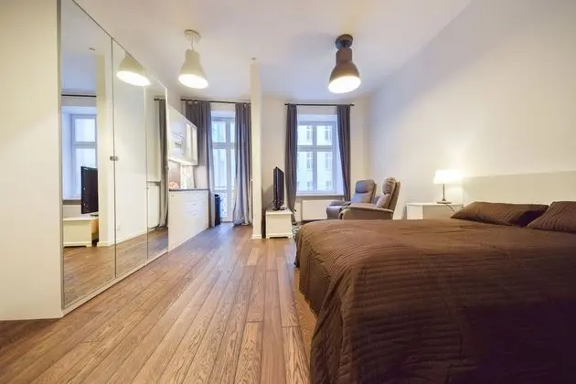 Basic Apart Daire, 1 Yatak Odası, Sigara İçilmez, Şehir Manzaralı