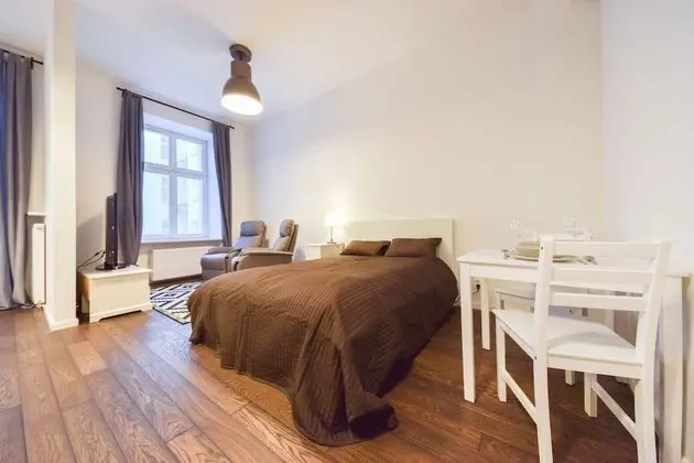 Basic Apart Daire, 1 Yatak Odası, Sigara İçilmez, Şehir Manzaralı