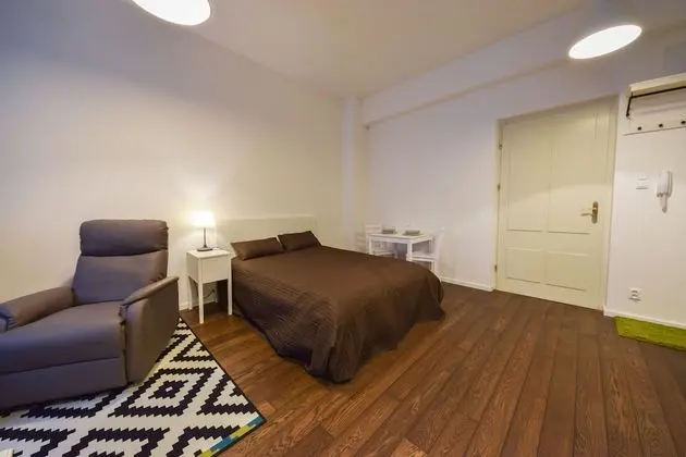 Basic Apart Daire, 1 Yatak Odası, Sigara İçilmez, Şehir Manzaralı