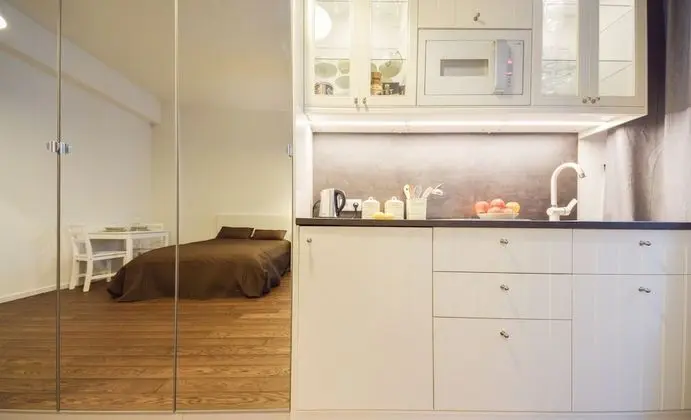 Basic Apart Daire, 1 Yatak Odası, Sigara İçilmez, Şehir Manzaralı