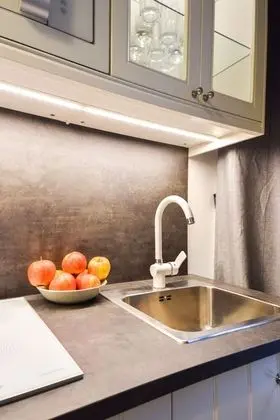 Basic Apart Daire, 1 Yatak Odası, Sigara İçilmez, Şehir Manzaralı