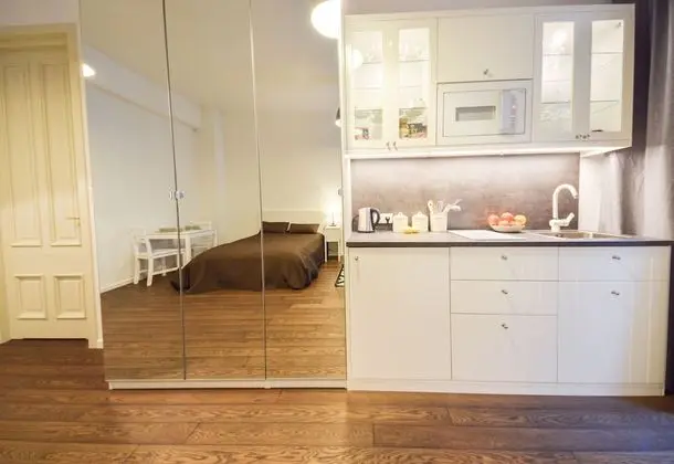 Basic Apart Daire, 1 Yatak Odası, Sigara İçilmez, Şehir Manzaralı