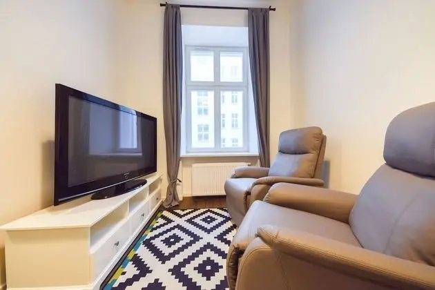 Basic Apart Daire, 1 Yatak Odası, Sigara İçilmez, Şehir Manzaralı