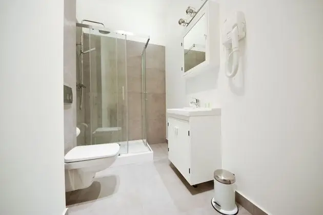 Basic Apart Daire, 1 Yatak Odası, Sigara İçilmez, Şehir Manzaralı