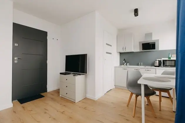 Comfort Stüdyo Süit