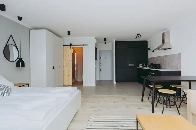 Comfort Apart Daire, Şehir Manzaralı