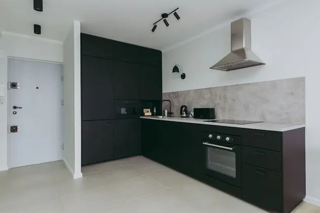 Comfort Apart Daire, Şehir Manzaralı