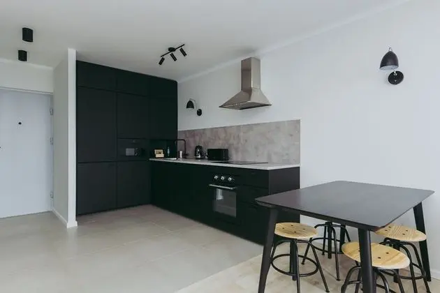 Comfort Apart Daire, Şehir Manzaralı