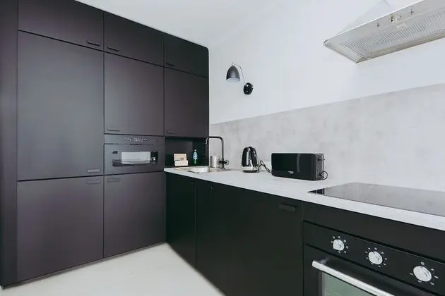 Comfort Apart Daire, Şehir Manzaralı