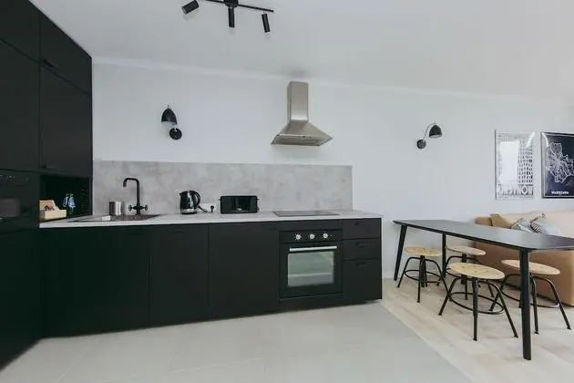 Comfort Apart Daire, Şehir Manzaralı