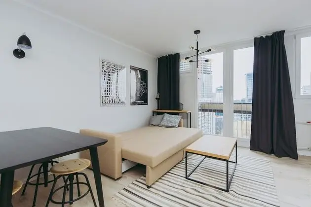 Comfort Apart Daire, Şehir Manzaralı