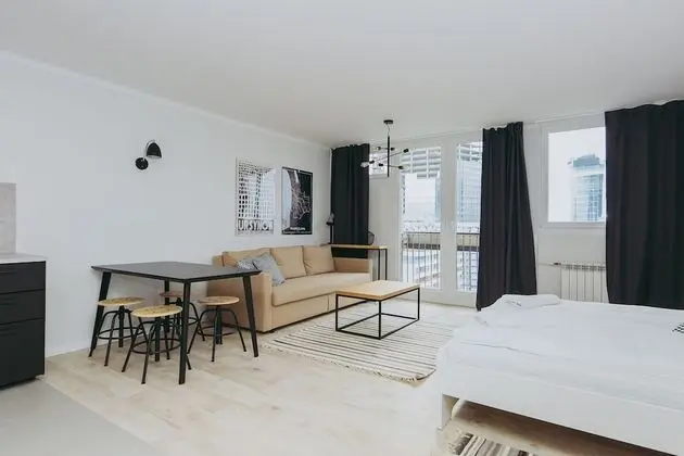 Comfort Apart Daire, Şehir Manzaralı