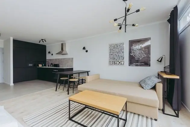 Comfort Apart Daire, Şehir Manzaralı