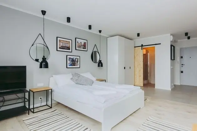 Comfort Apart Daire, Şehir Manzaralı