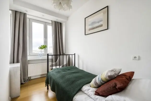 Deluxe Apart Daire