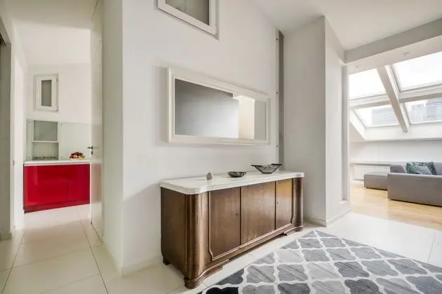Deluxe Apart Daire