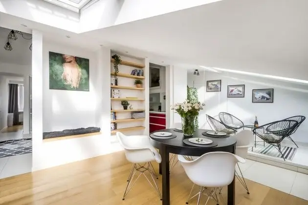 Deluxe Apart Daire