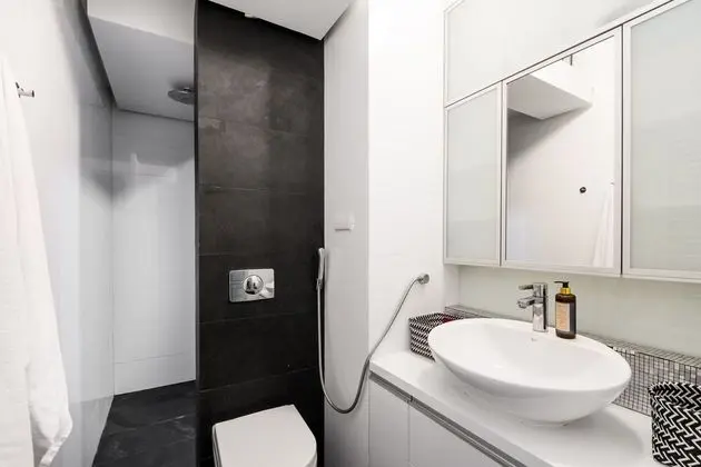 Deluxe Apart Daire