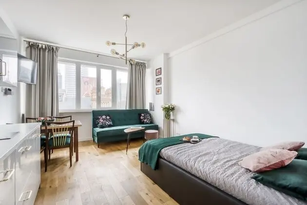 Deluxe Apart Daire