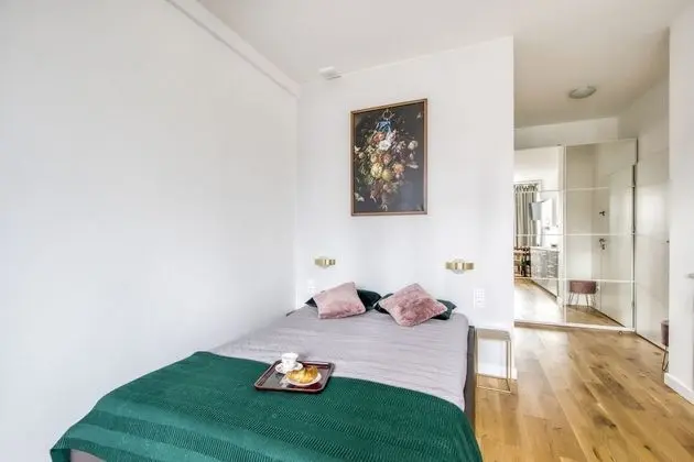 Deluxe Apart Daire
