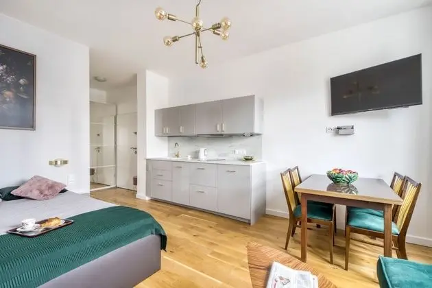 Deluxe Apart Daire