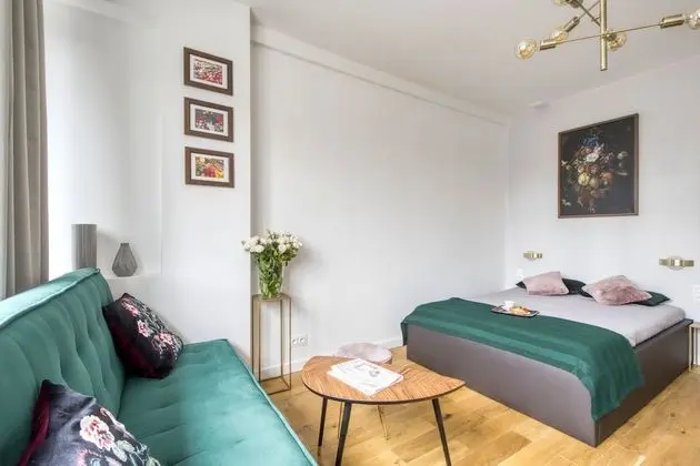 Deluxe Apart Daire