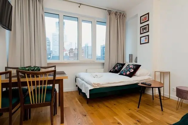 Deluxe Apart Daire