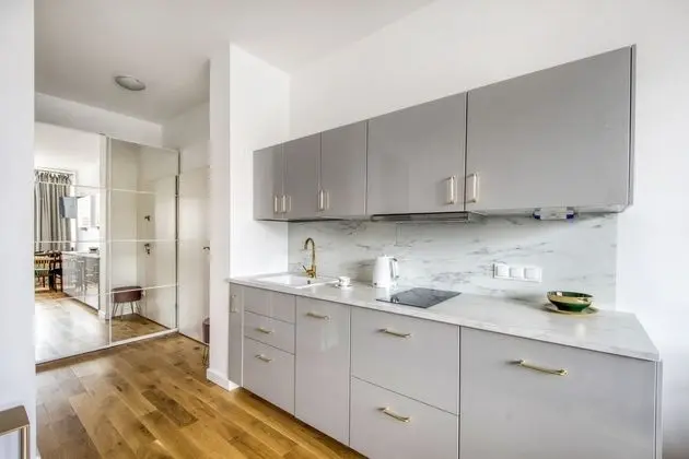 Deluxe Apart Daire