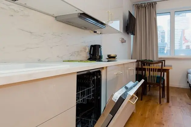 Deluxe Apart Daire