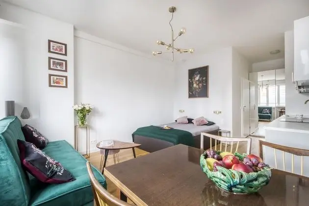 Deluxe Apart Daire