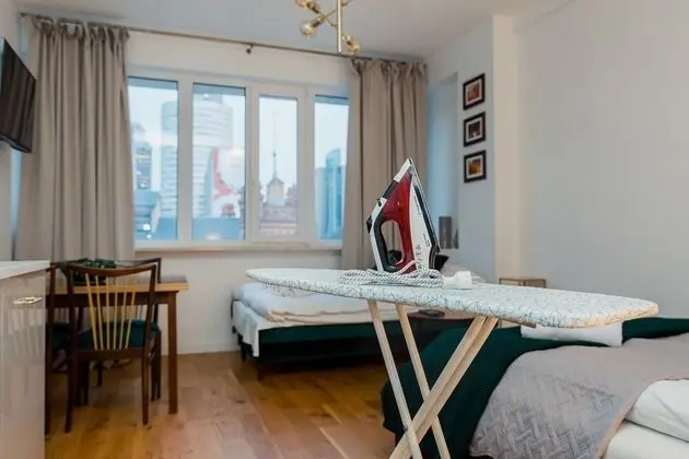 Deluxe Apart Daire