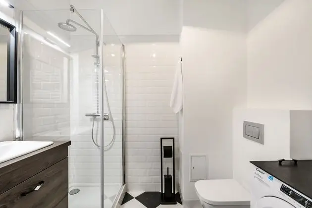 Deluxe Apart Daire