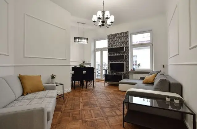 Exclusive Apart Daire