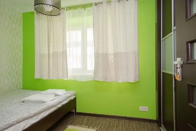 Apart Daire, 1 Yatak Odası